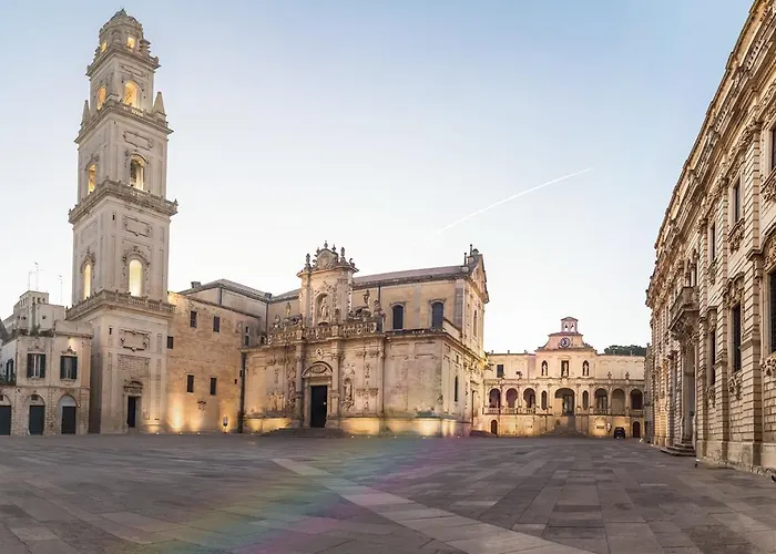 Gasthof B&B Duca Lecce