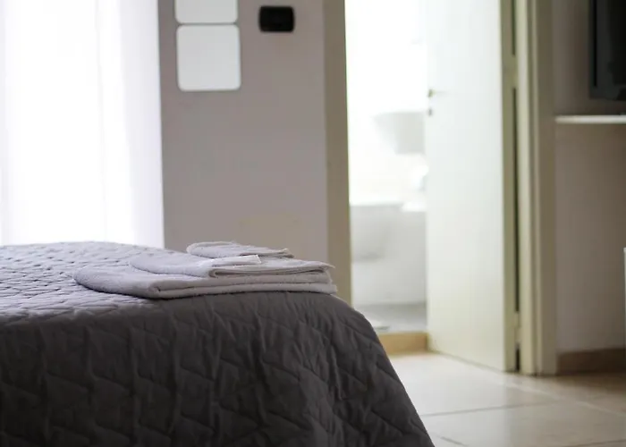 B&B Duca בית הארחה לצ'ה